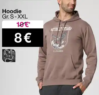 Woolworth Hoodie Angebot