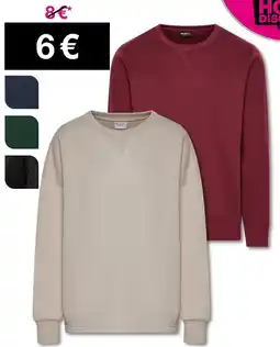 Woolworth Sweatshirt Angebot
