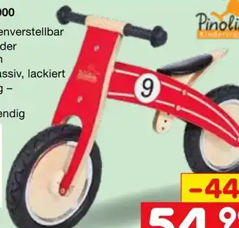 Netto Marken-Discount Laufrad Nico Angebot