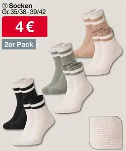 Woolworth Socken Angebot