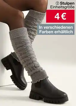 Woolworth Stulpen Angebot