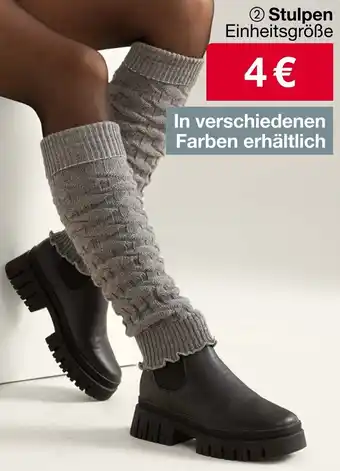 Woolworth Stulpen Angebot