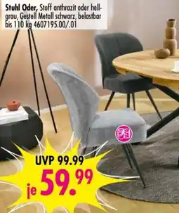 Möbel Boss Stuhl Oder Angebot