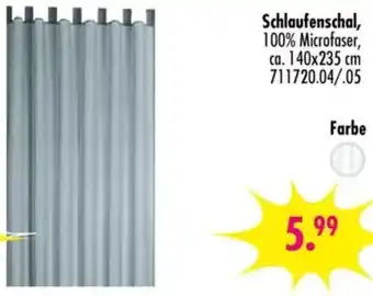 Möbel Boss Schlaufenschal Angebot