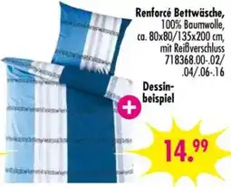 Möbel Boss Renforcé Bettwäsche Angebot