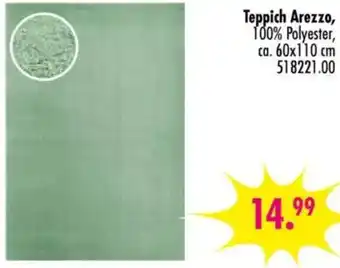 Möbel Boss Teppich Arezzo Angebot