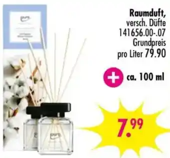 Möbel Boss Raumduft Angebot
