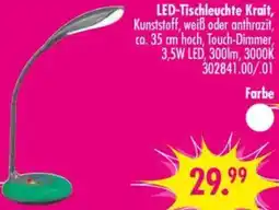 Möbel Boss LED-Tischleuchte Krait Angebot