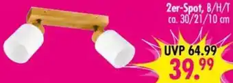 Möbel Boss 2er-Spot Angebot