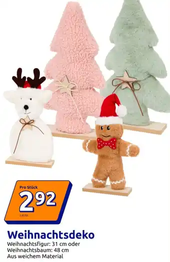Action Weihnachtsdeko Angebot