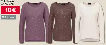 Woolworth Pullover Angebot