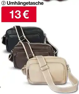 Woolworth Umhängetasche Angebot