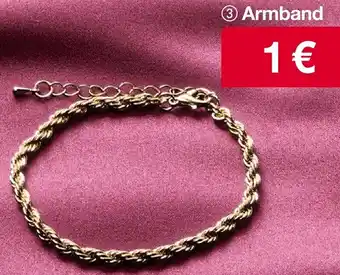 Woolworth Armband Angebot