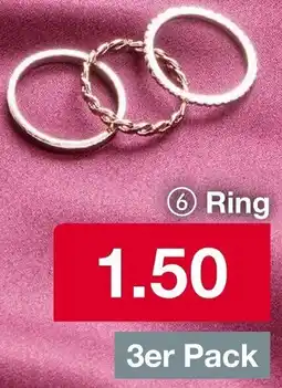 Woolworth Ring Angebot