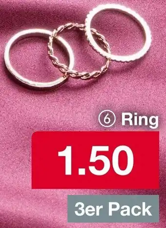 Woolworth Ring Angebot