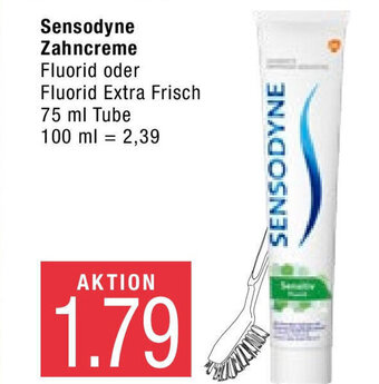 Marktkauf Sensodyne Zahncreme Angebot