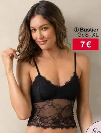 Woolworth Bustier Angebot