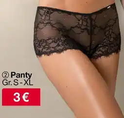 Woolworth Panty Angebot