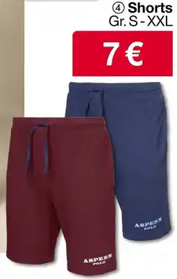 Woolworth ASPERN POLO Shorts Angebot