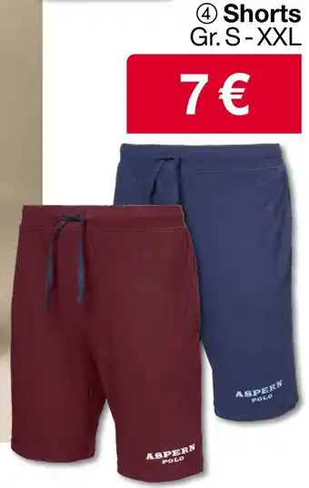 Woolworth ASPERN POLO Shorts Angebot