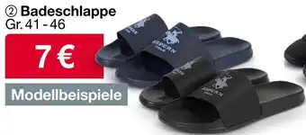 Woolworth ASPERN POLO Badeschlappe Angebot