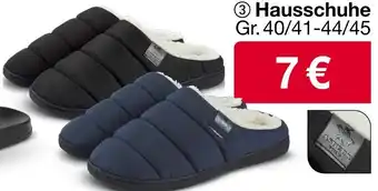 Woolworth ASPERN POLO Hausschuhe Angebot