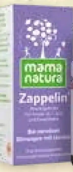 Apotal Mama Natura Zappelin Globuli Angebot