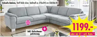 Möbel Boss Ecksofa Amiens Angebot