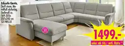 Möbel Boss Ecksofa Gavin Angebot