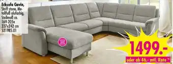Möbel Boss Ecksofa Gavin Angebot