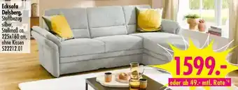 Möbel Boss Ecksofa Delsberg Angebot