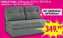Möbel Boss Schlafsofa Torben Angebot