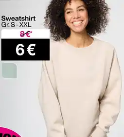 Woolworth Sweatshirt Angebot