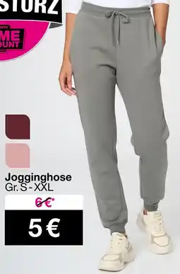Woolworth Jogginghose Angebot