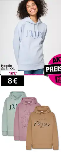 Woolworth Hoodie Angebot