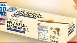 Handelshof Edeka Foodservice Pflanzenmargarine Angebot
