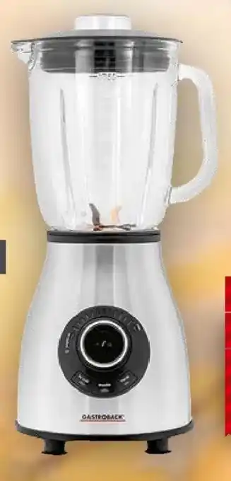 Handelshof Gastroback Standmixer Vital Mixer Pro Angebot