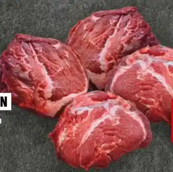 Handelshof Rinderbäckchen Tiefgefroren Angebot