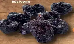 Handelshof Getrocknete Pflaumen Angebot