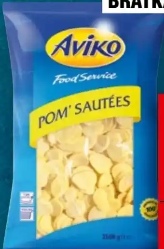 Handelshof Aviko Pom’ Sautées Angebot
