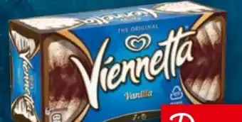 Handelshof Langnese Viennetta Eis Angebot