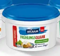 Handelshof Milram Frühlings Quark Angebot