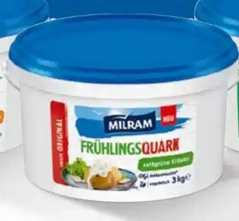 Handelshof Milram Frühlings Quark Angebot