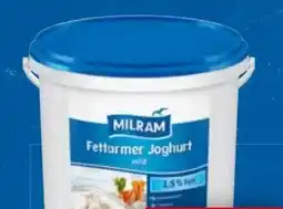 Handelshof Milram Fettarmer Joghurt Angebot