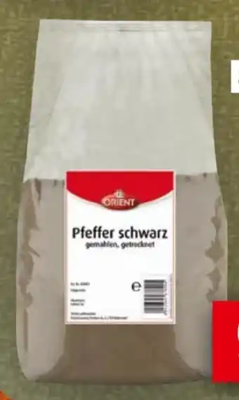 Handelshof Orient Pfeffer Angebot