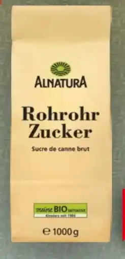 Handelshof Alnatura Bio Rohrohrzucker Angebot