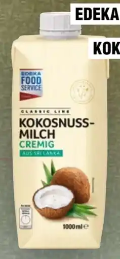 Handelshof Edeka Foodservice Kokosnussmilch Angebot