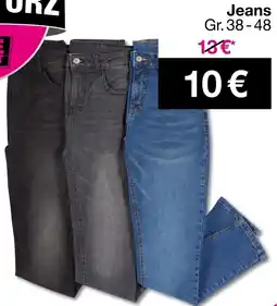Woolworth Jeans Angebot