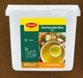 Handelshof Maggi Gemüsebrühe Vegan Angebot