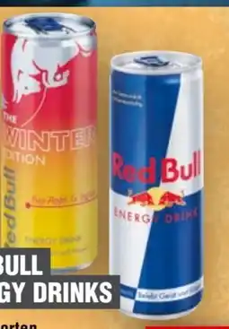 Handelshof Red Bull Energy Drink Angebot